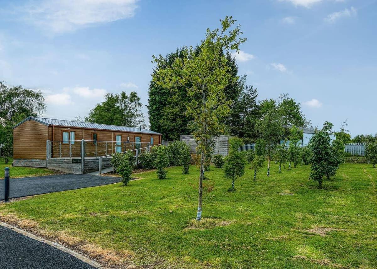 Colliery Lane Lodges Linton (Derbyshire) Exterior foto